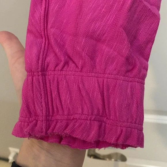 NWT Free People Movement Cropped Surfside Sweatshirt💕 - Picture 6 of 8